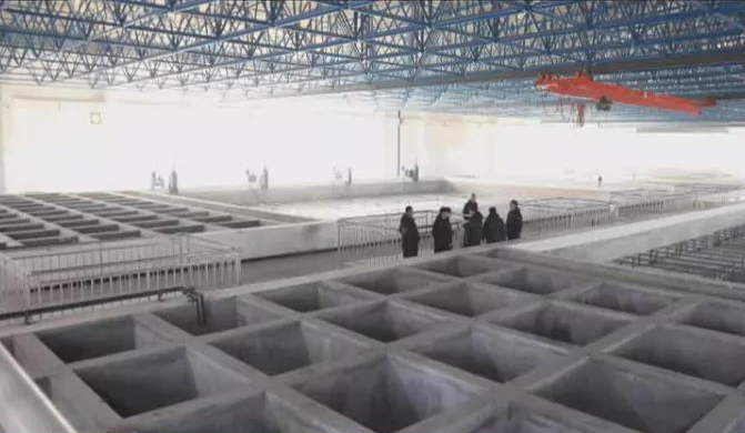 賀一諾環(huán)境兄弟公司科融水務(wù)集團北票市通水工程順利竣工！